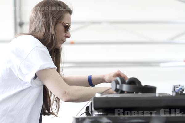 LENA WILLIKENS - 2015-05-24 - PARIS - Parc de la Villette - 